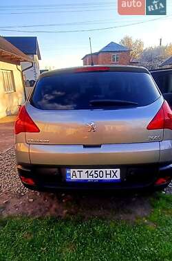 Позашляховик / Кросовер Peugeot 3008 2010 в Коломиї