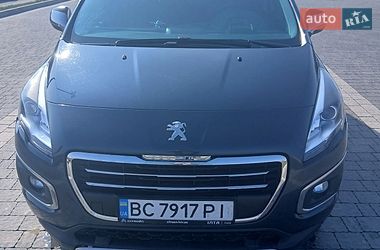 Позашляховик / Кросовер Peugeot 3008 2014 в Львові