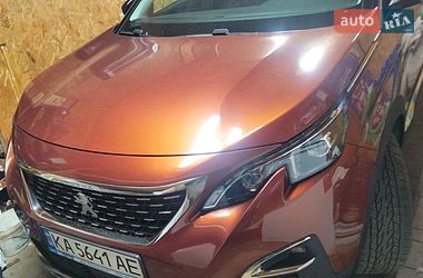 Внедорожник / Кроссовер Peugeot 3008 2020 в Полтаве