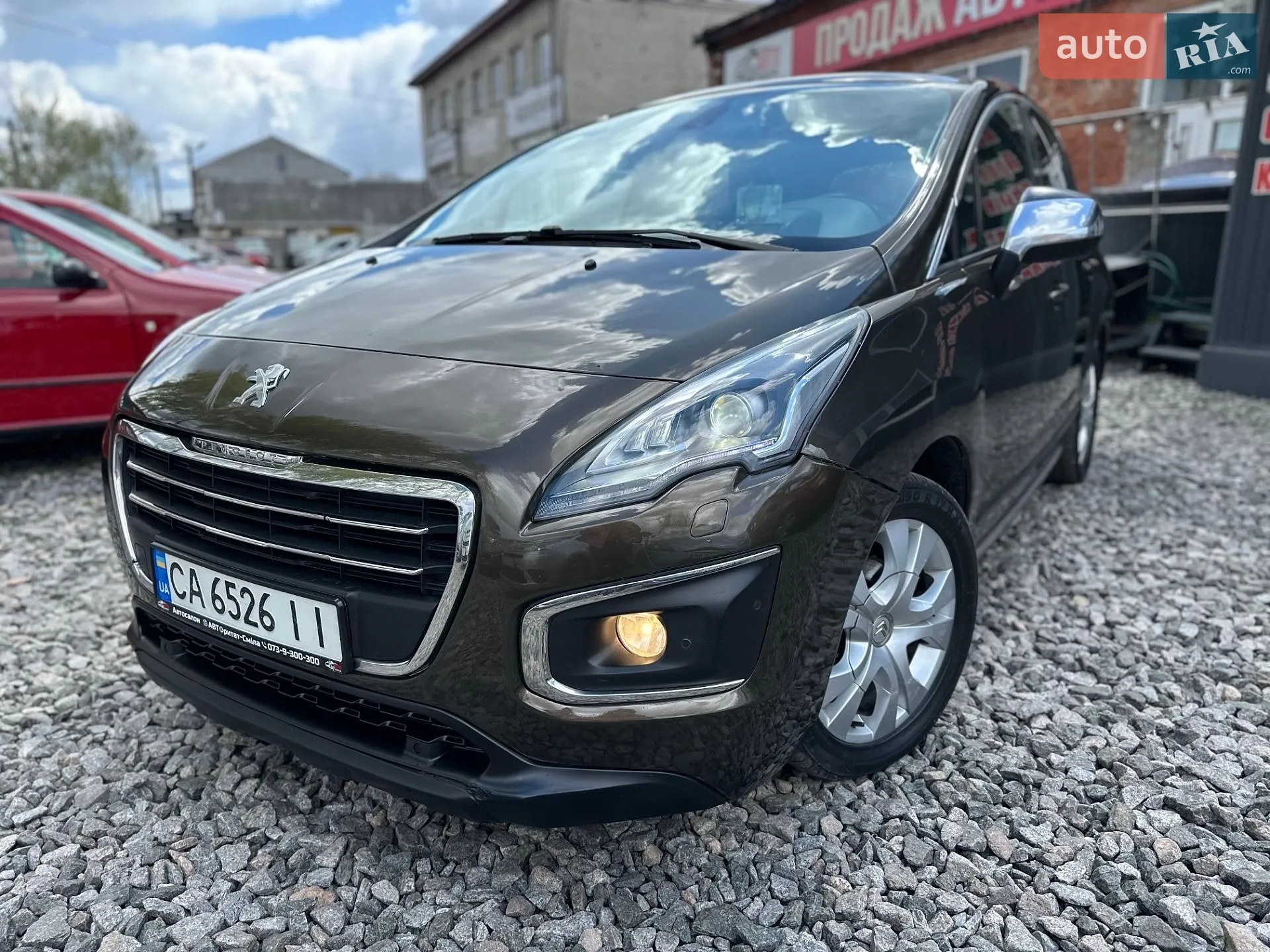 2010 Peugeot 3008 - мініатюра 2