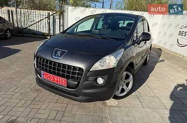 Внедорожник / Кроссовер Peugeot 3008 2011 в Днепре