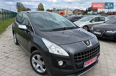 Внедорожник / Кроссовер Peugeot 3008 2013 в Днепре