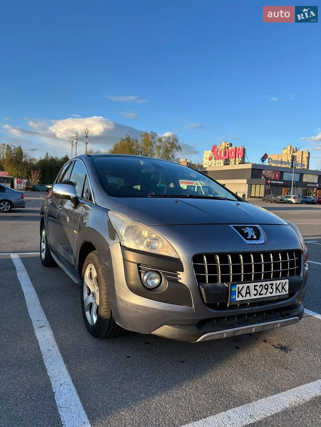 2011 Peugeot 3008 - фото 1