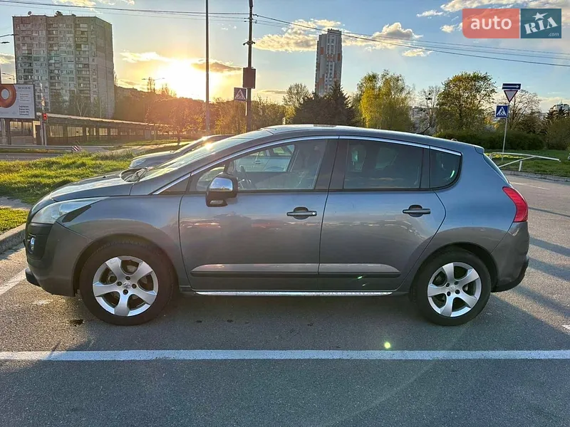 Peugeot 3008 2011 VIN VF30U9HR8BS202040 фото оголошення 4 з 54