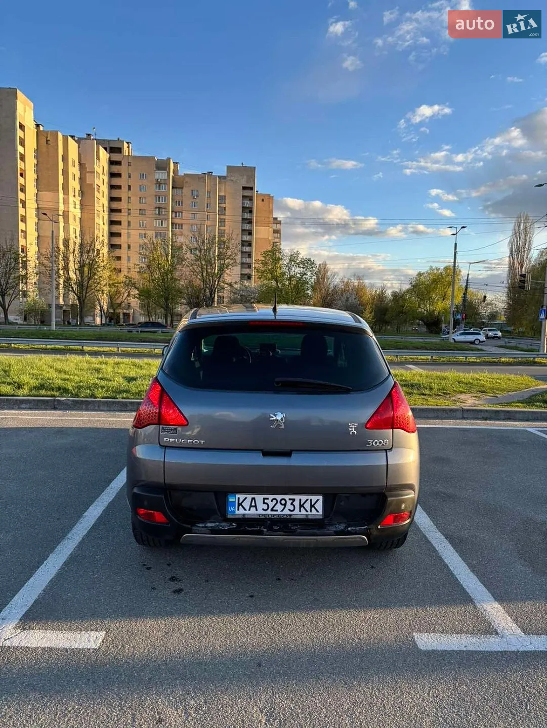 2011 Peugeot 3008 - мініатюра 6