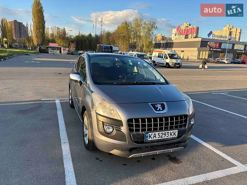 Peugeot 3008 2011 VIN VF30U9HR8BS202040 фото оголошення 13 з 54