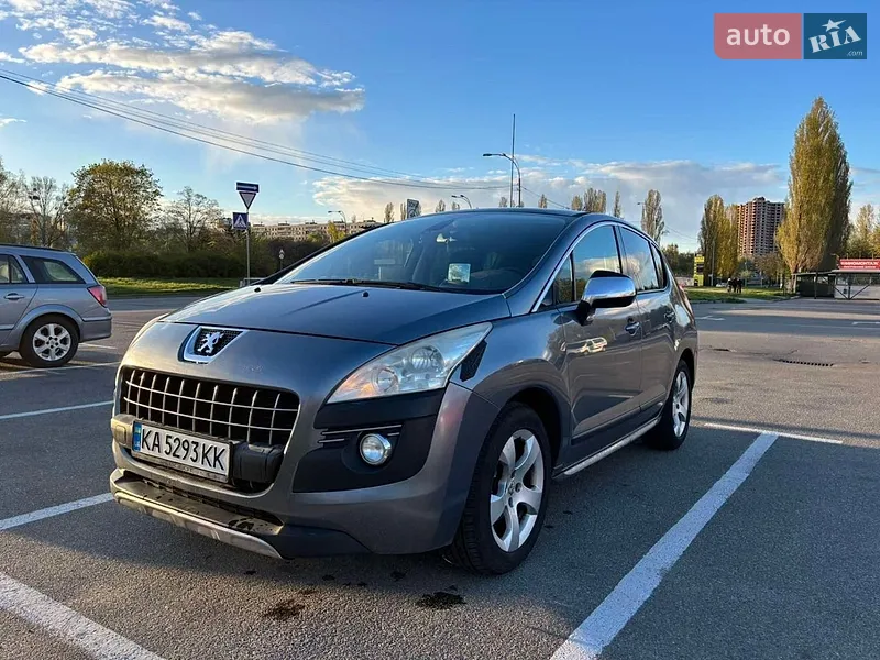 Peugeot 3008 2011 VIN VF30U9HR8BS202040 фото оголошення 8 з 54