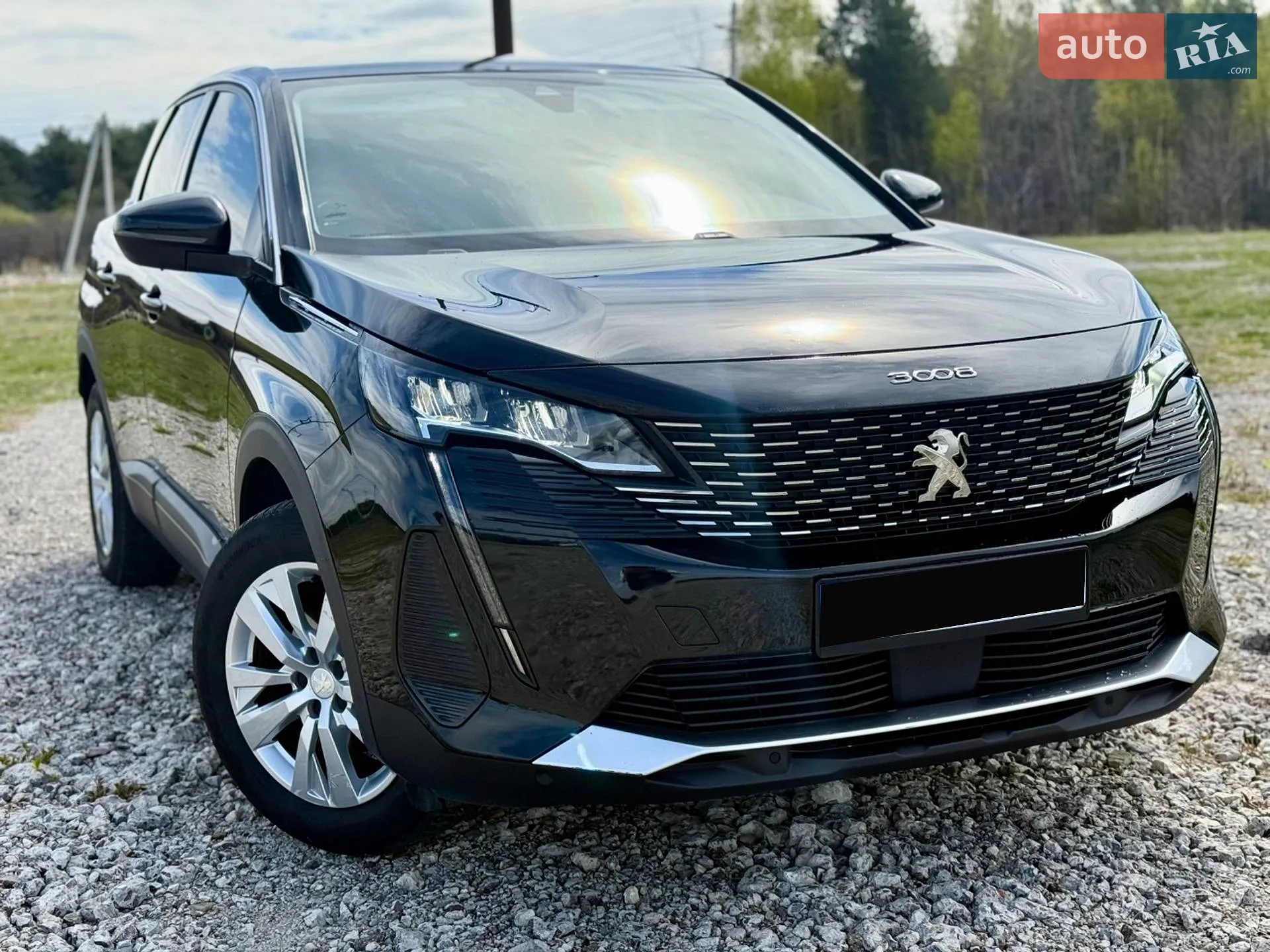 2021 Peugeot 3008 - мініатюра 3