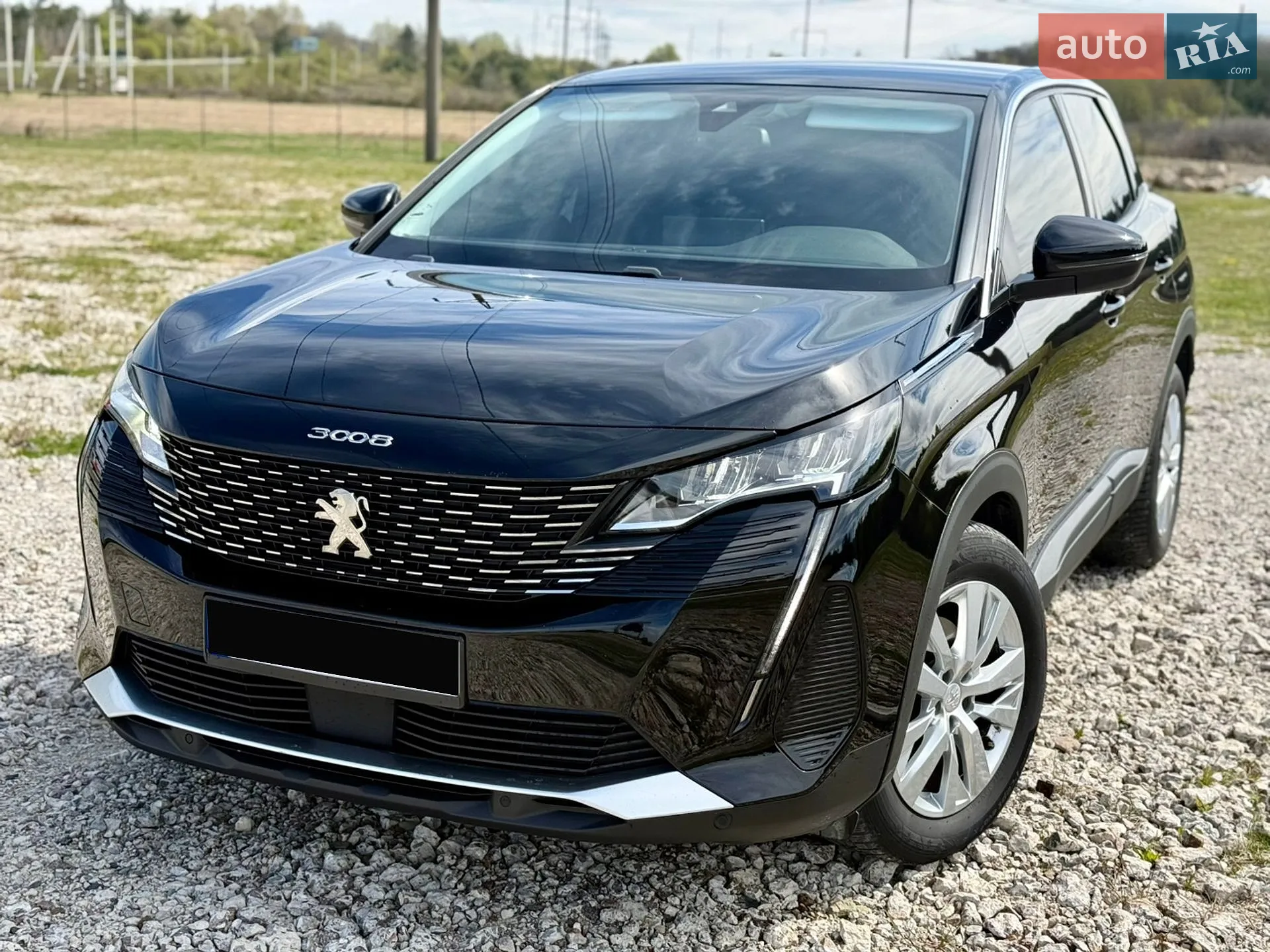 2021 Peugeot 3008 - мініатюра 5