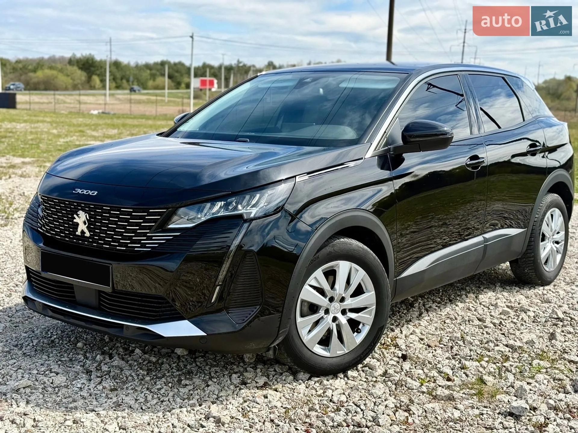 2021 Peugeot 3008 - мініатюра 6