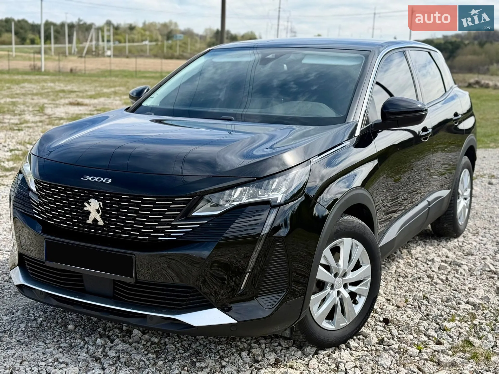 2021 Peugeot 3008 - мініатюра 7