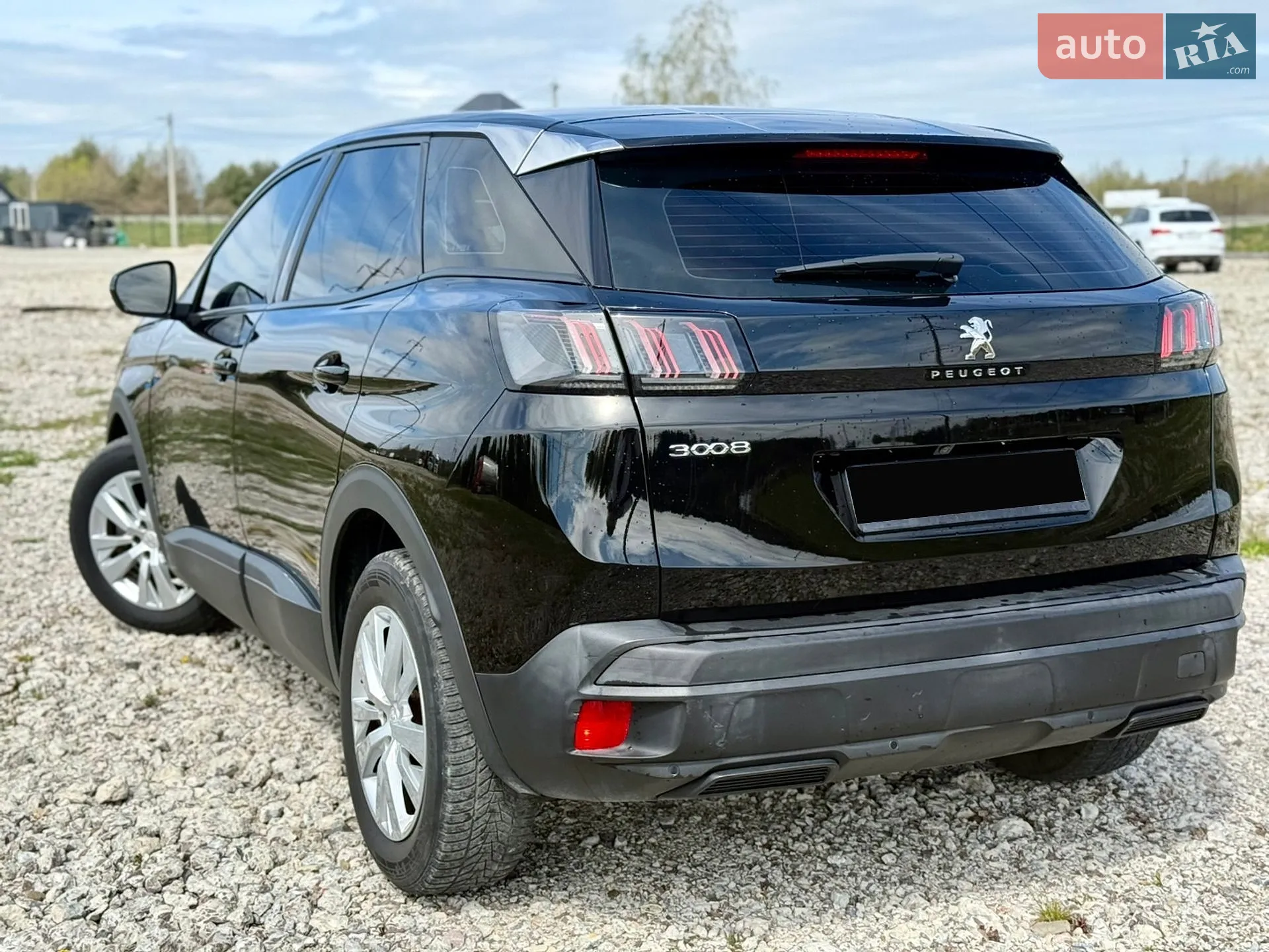 2021 Peugeot 3008 - мініатюра 12
