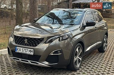 Позашляховик / Кросовер Peugeot 3008 2018 в Києві