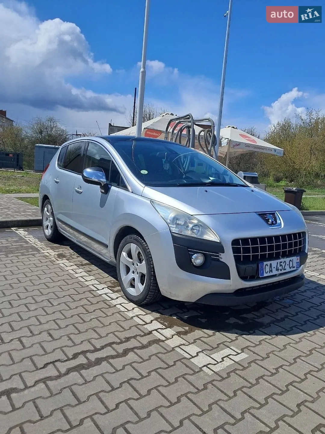 2012 Peugeot 3008 - мініатюра 3