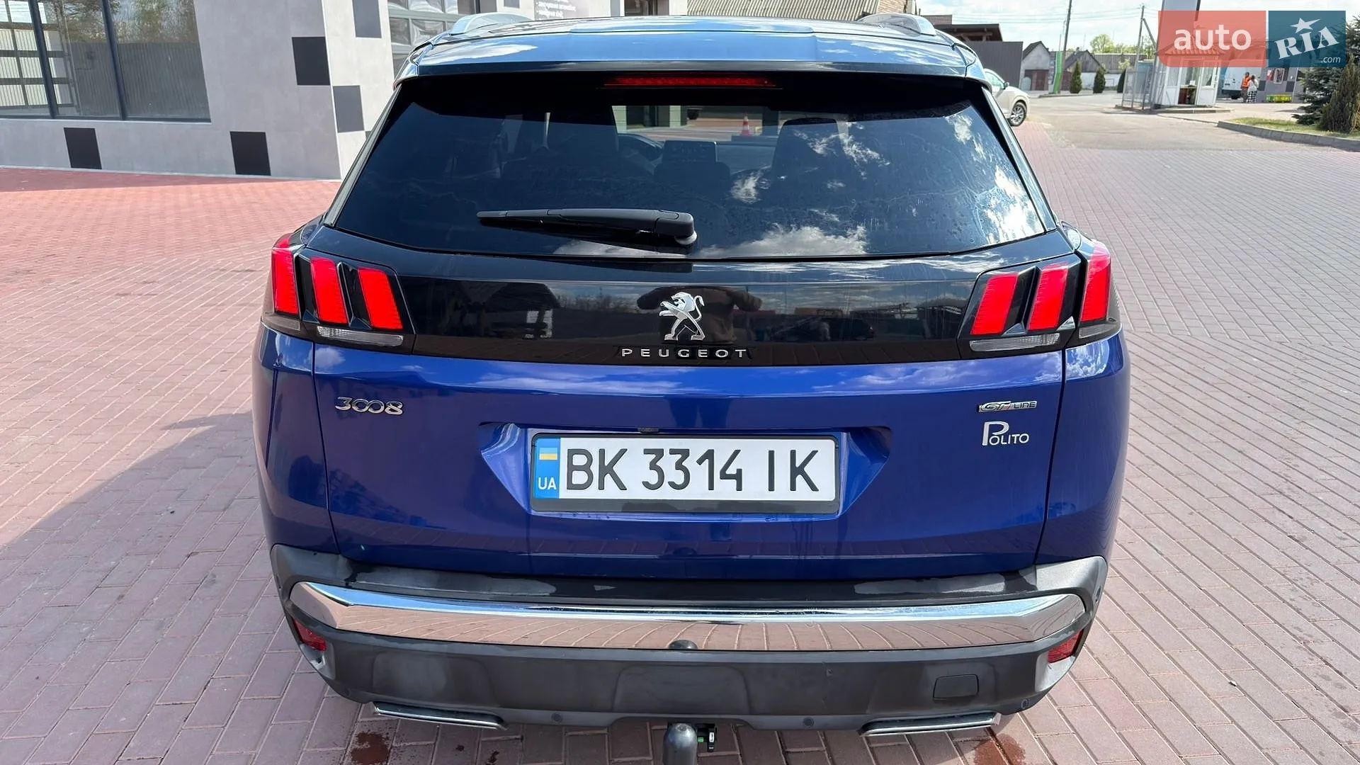2018 Peugeot 3008 - мініатюра 4