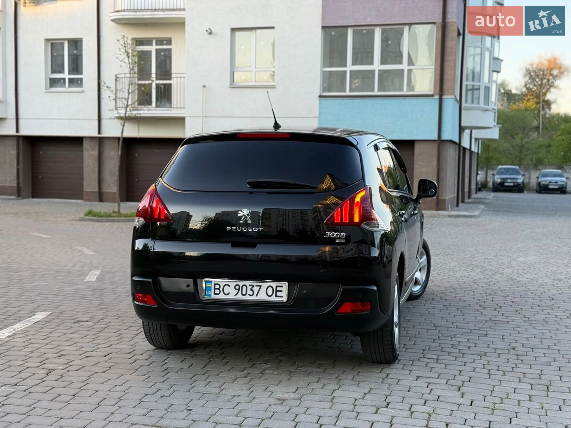 2014 Peugeot 3008 - мініатюра 10