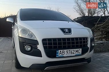 Внедорожник / Кроссовер Peugeot 3008 2013 в Погребище