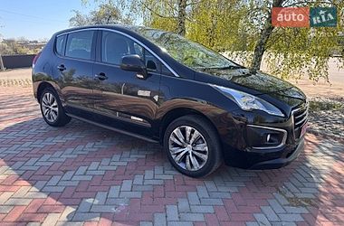 Внедорожник / Кроссовер Peugeot 3008 2014 в Белой Церкви