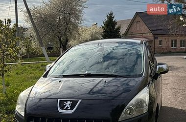 Внедорожник / Кроссовер Peugeot 3008 2010 в Ровно