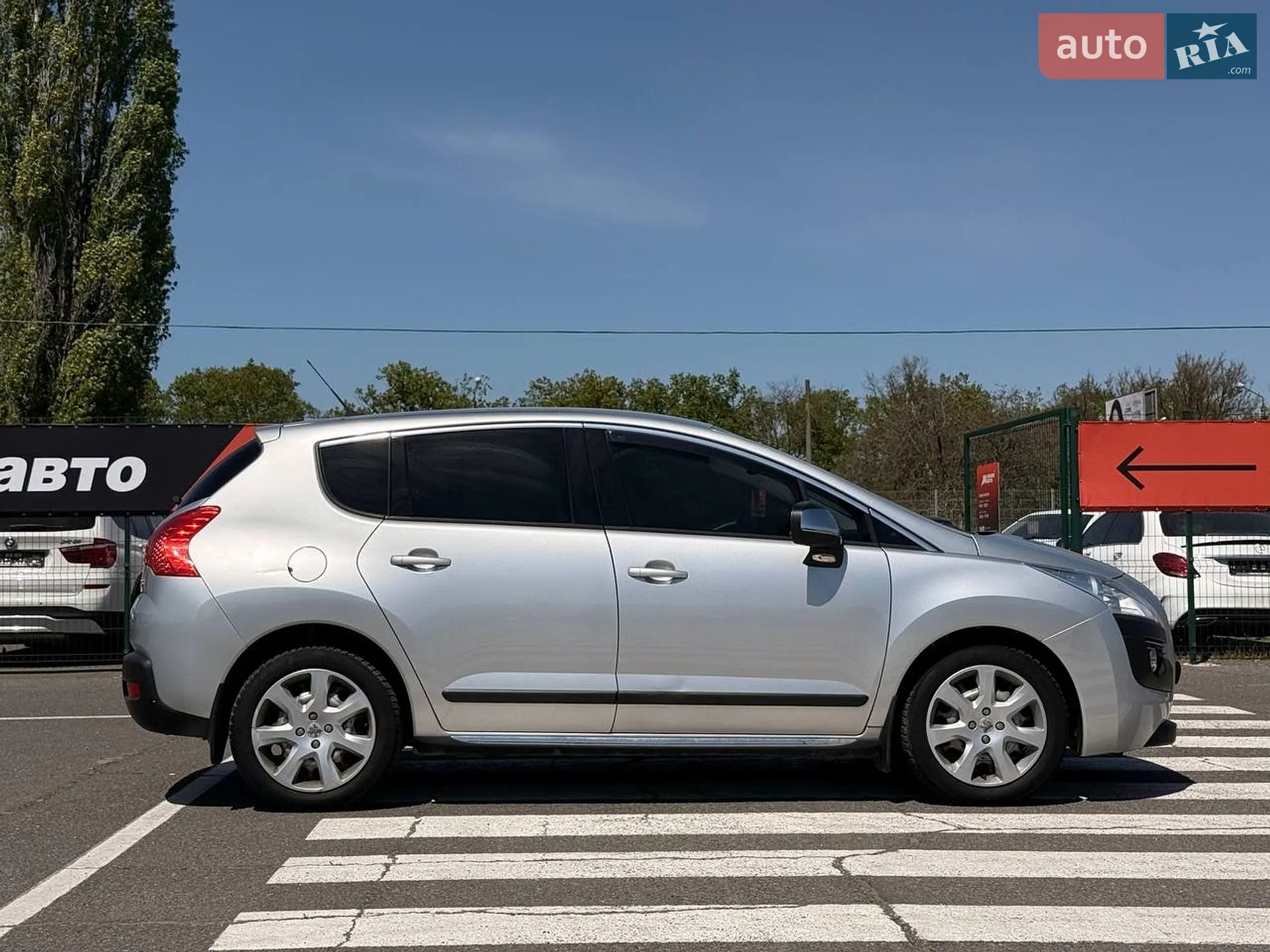 2010 Peugeot 3008 - мініатюра 4