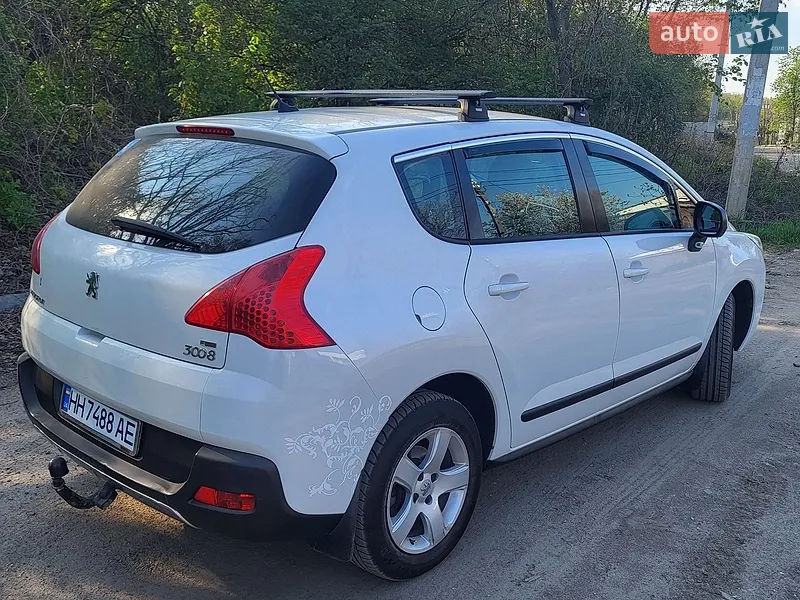 Peugeot 3008 2013 VIN VF30U9HD8DS116243 фото оголошення 4 з 54