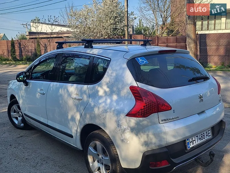 Peugeot 3008 2013 VIN VF30U9HD8DS116243 фото оголошення 5 з 54