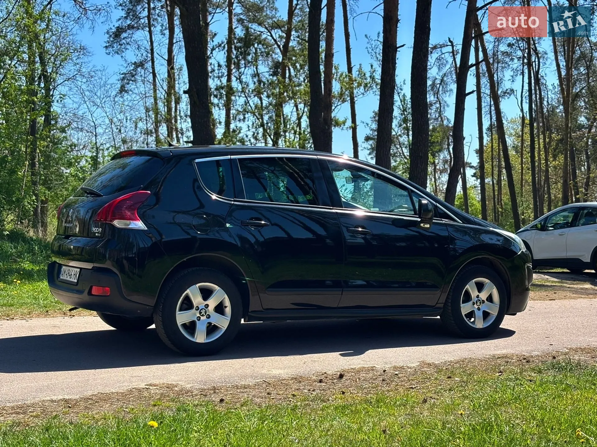 2014 Peugeot 3008 - мініатюра 3