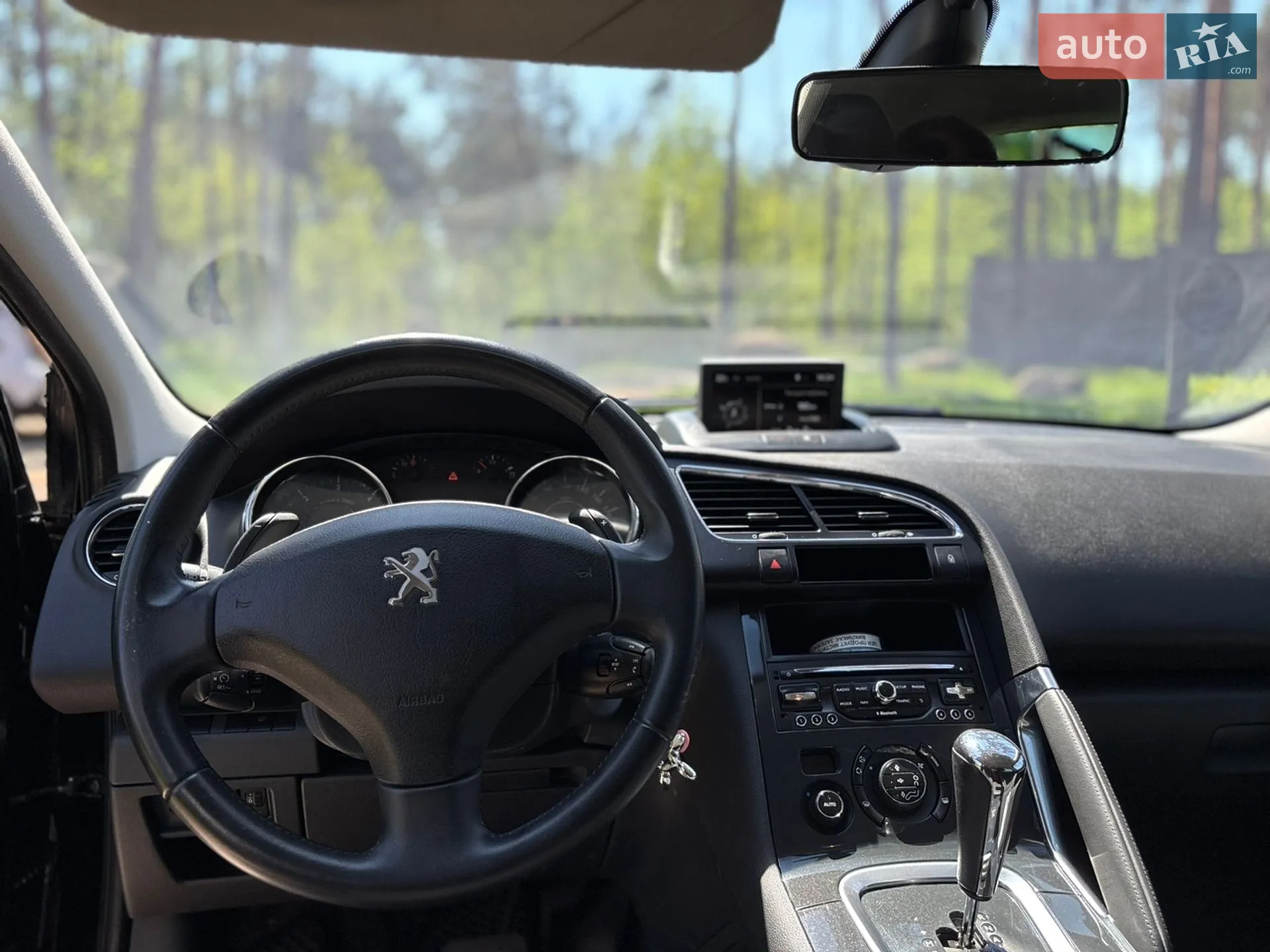 2014 Peugeot 3008 - мініатюра 13