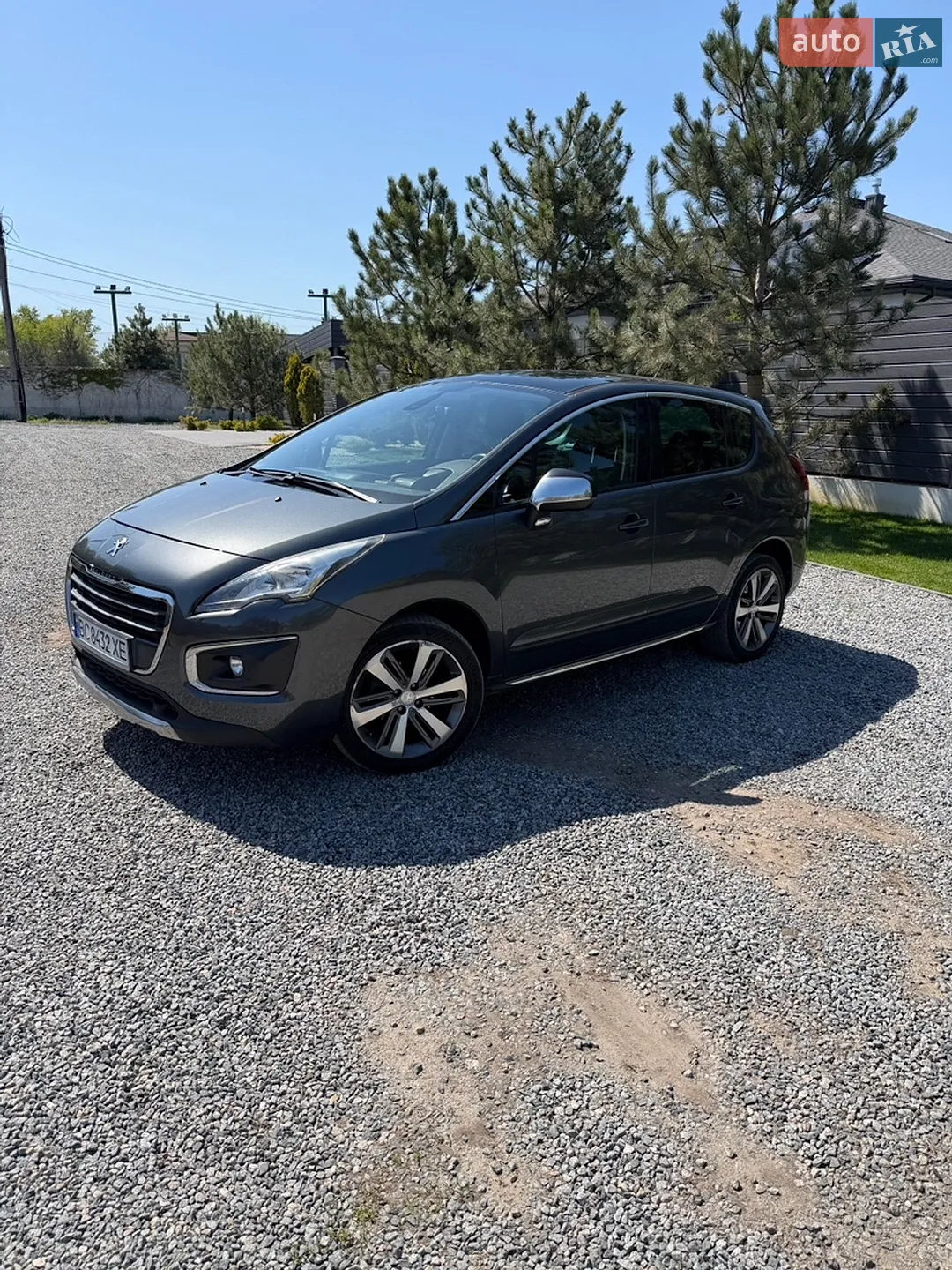 2014 Peugeot 3008 - мініатюра 3