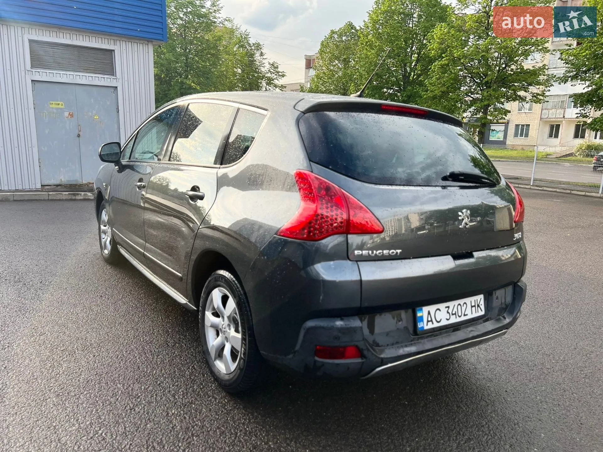 2010 Peugeot 3008 - мініатюра 10