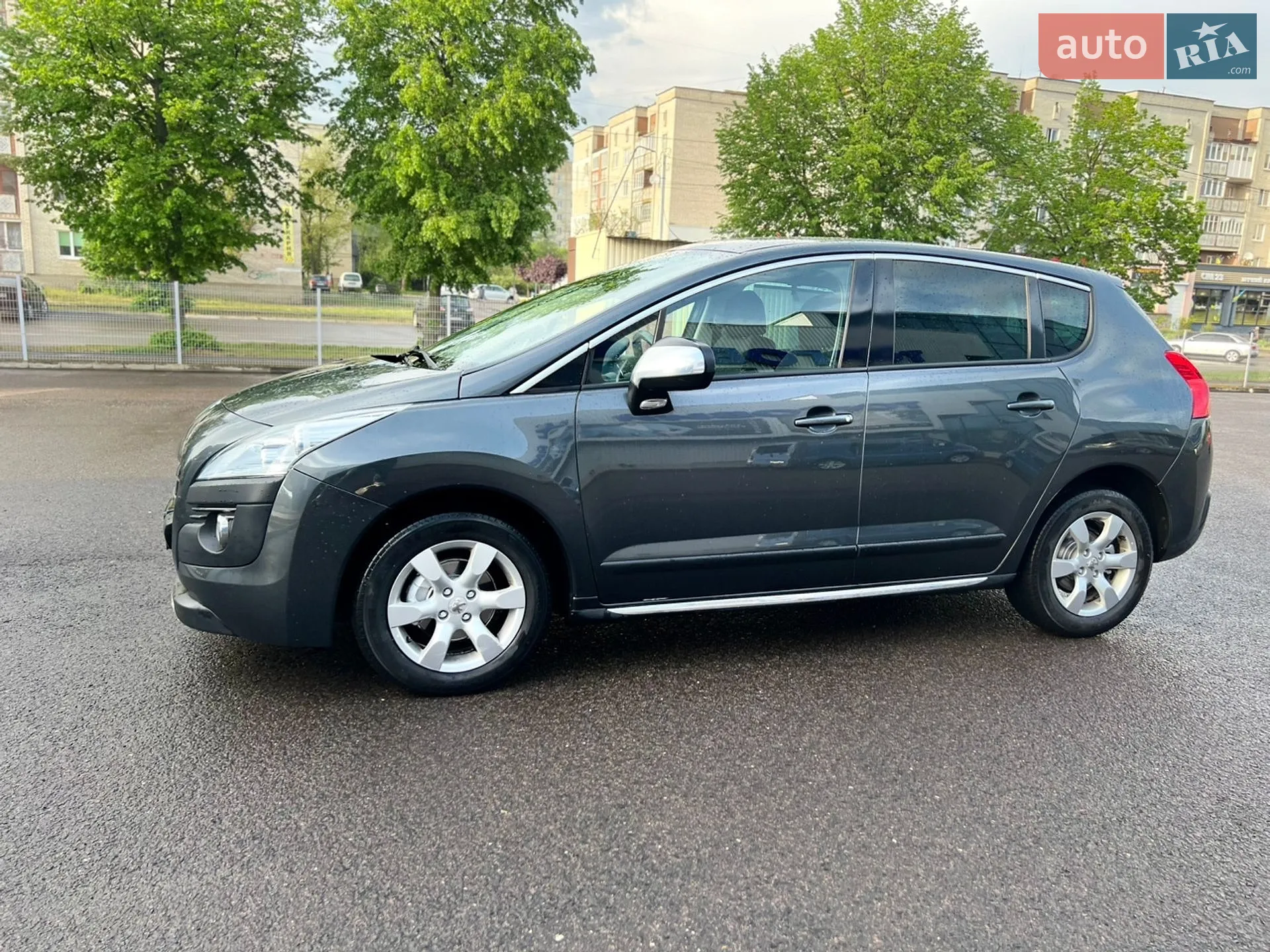 2010 Peugeot 3008 - мініатюра 5