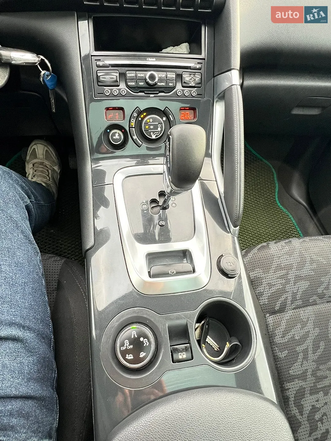 2010 Peugeot 3008 - мініатюра 20