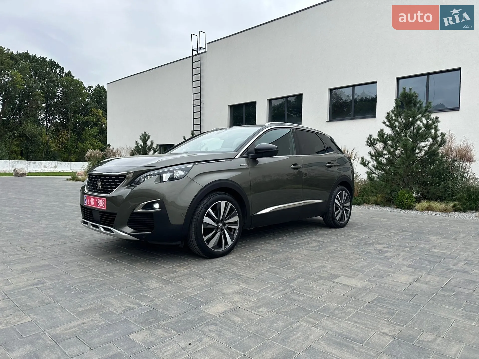 2019 Peugeot 3008 - мініатюра 7