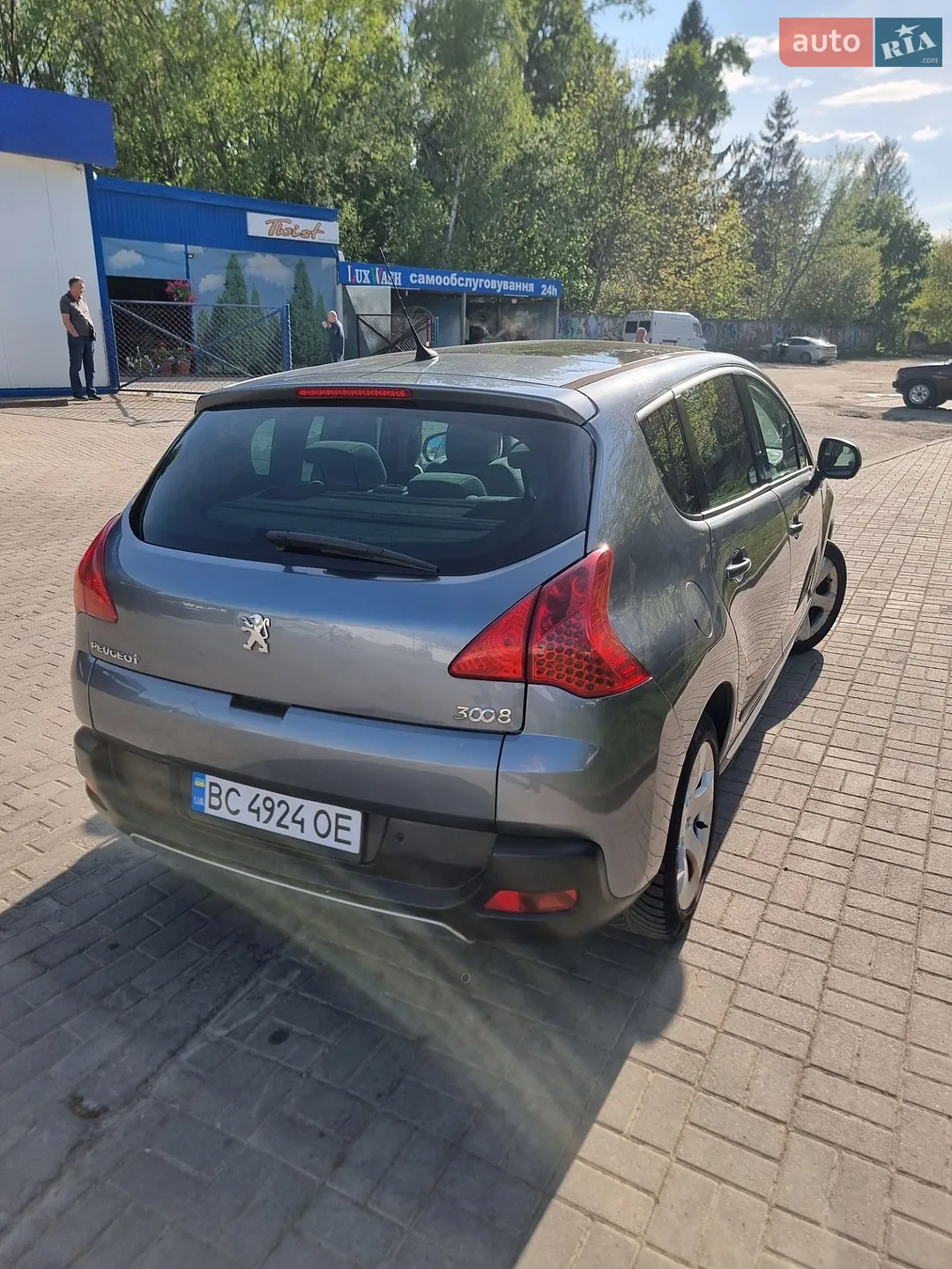 2011 Peugeot 3008 - мініатюра 4