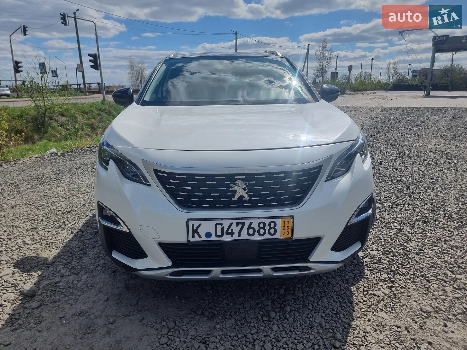 2020 Peugeot 3008 - мініатюра 2