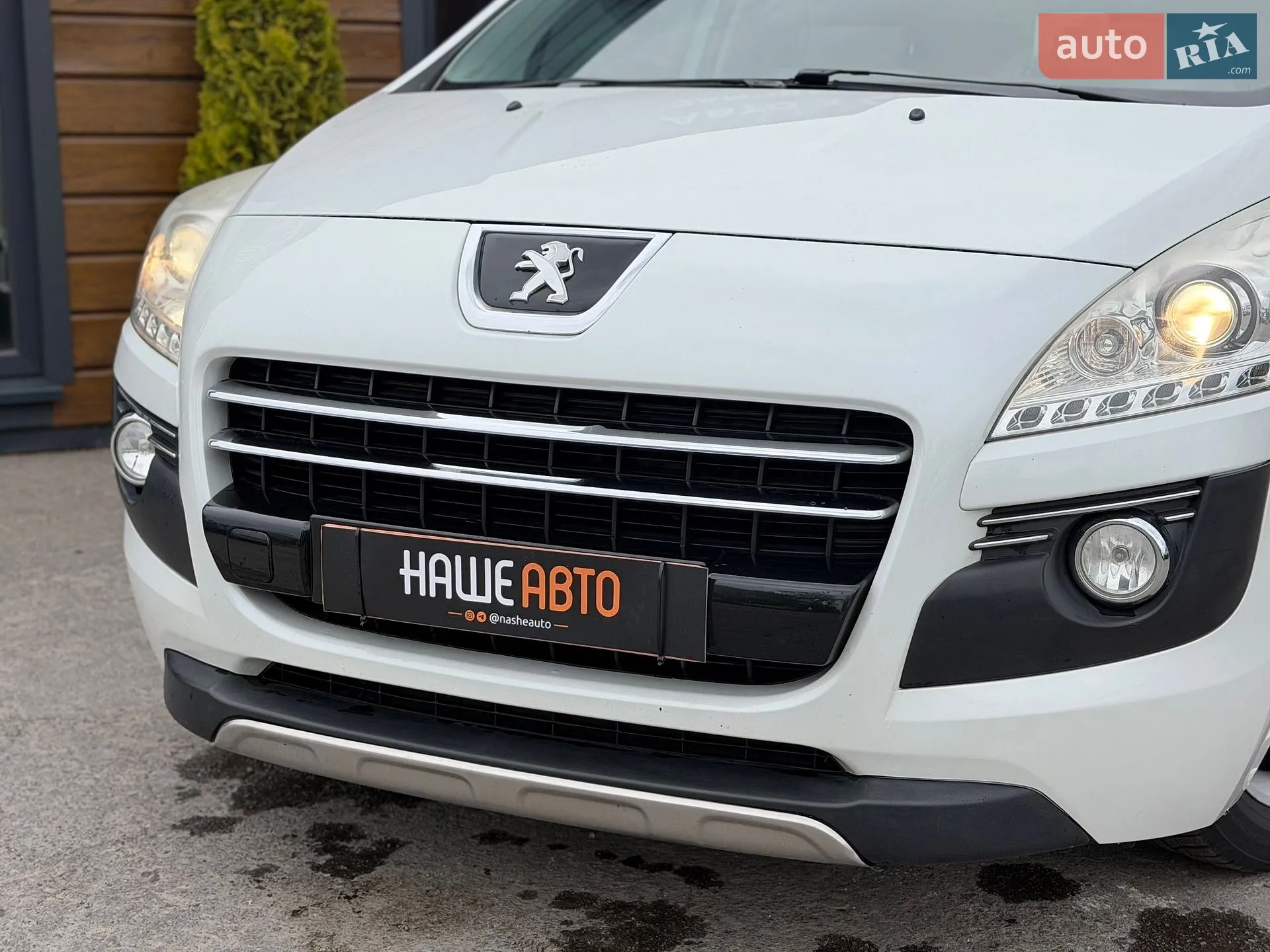 2013 Peugeot 3008 - мініатюра 5