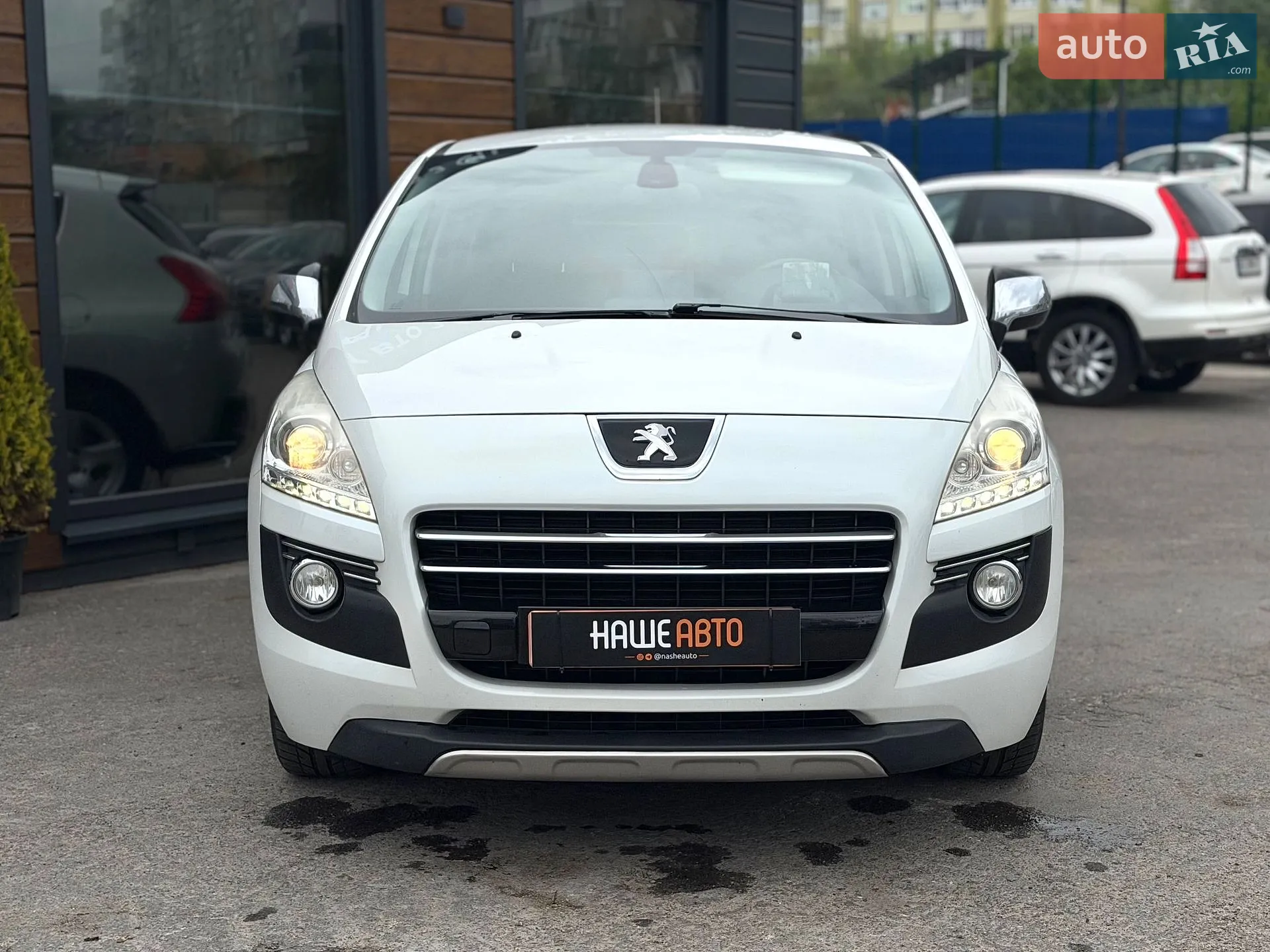 2013 Peugeot 3008 - мініатюра 6