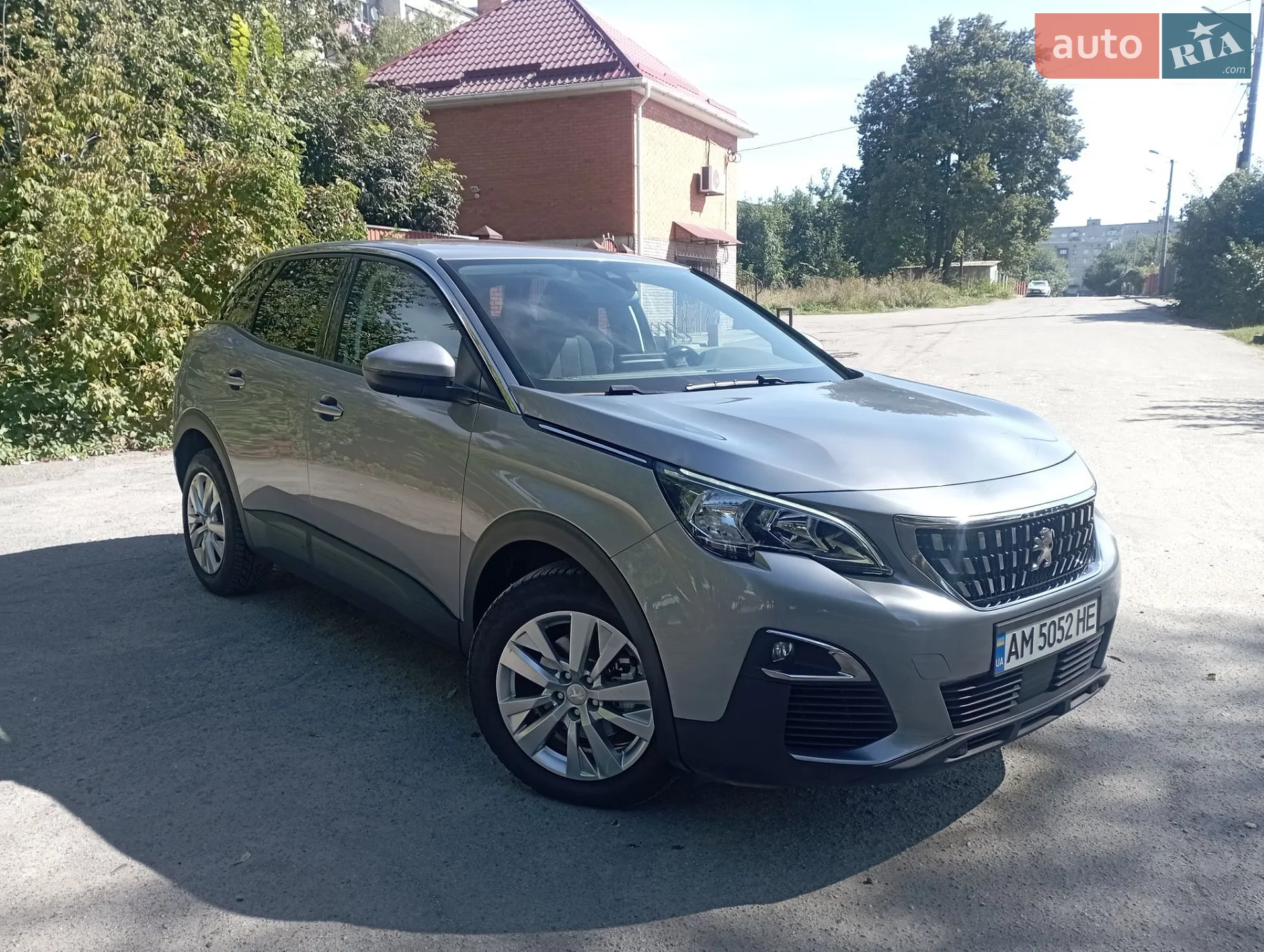 2017 Peugeot 3008 - мініатюра 102