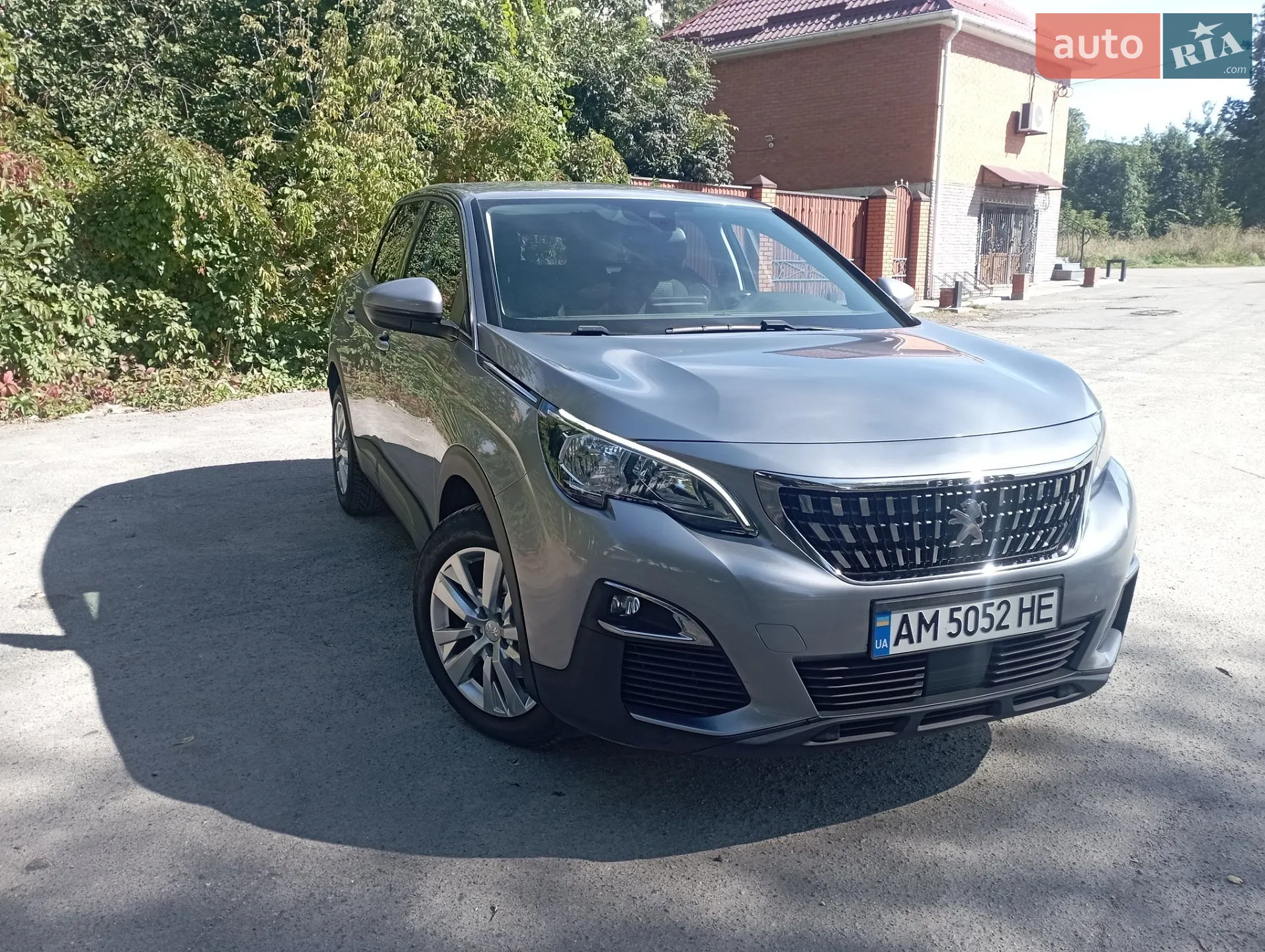 2017 Peugeot 3008 - мініатюра 105