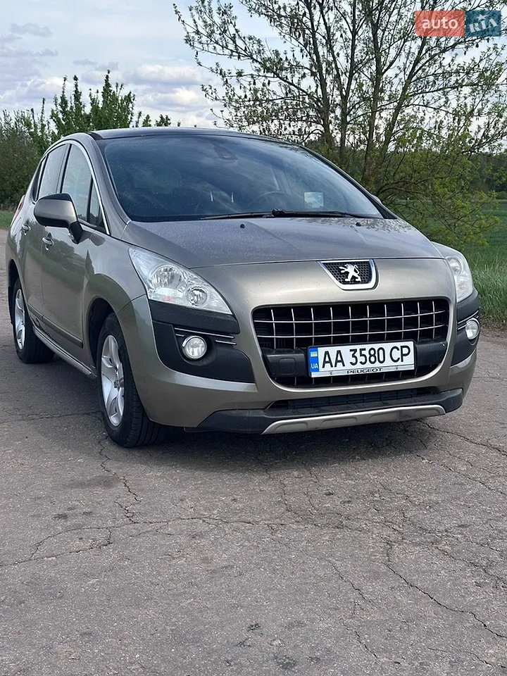 2011 Peugeot 3008 - мініатюра 18