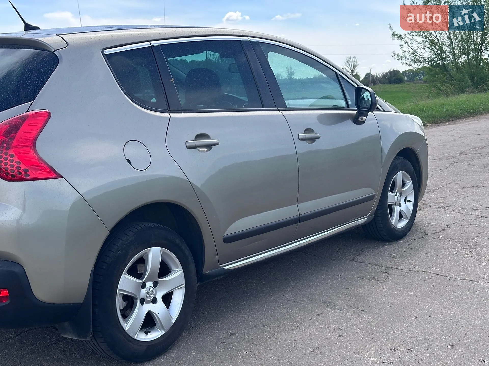 2012 Peugeot 3008 - мініатюра 5