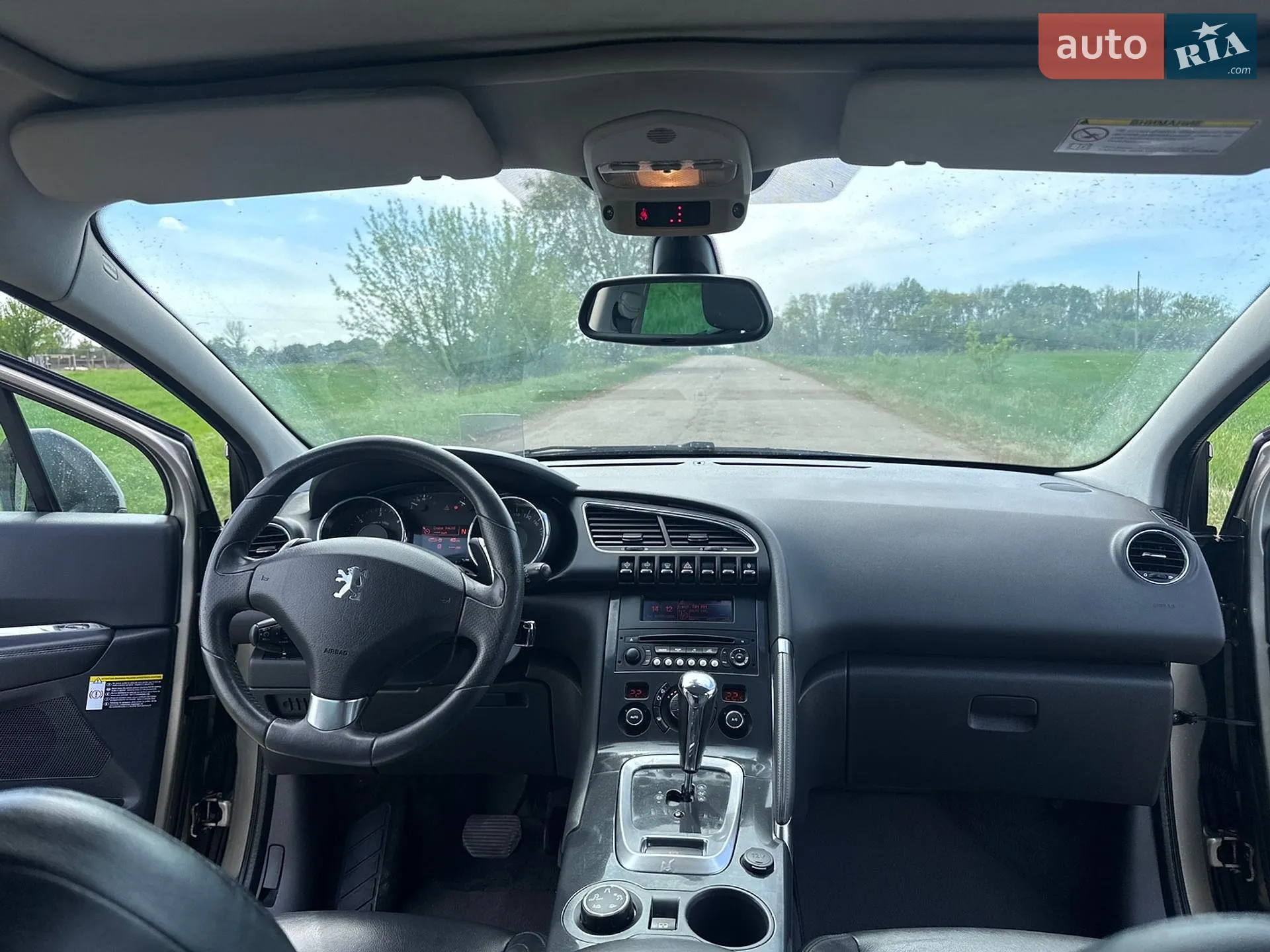 2012 Peugeot 3008 - мініатюра 16