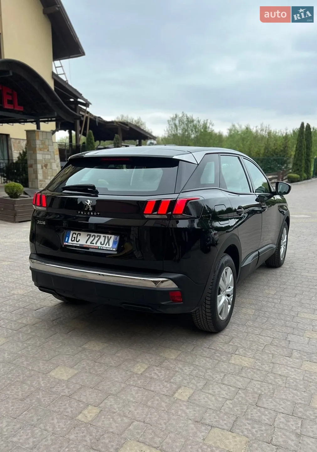 2020 Peugeot 3008 - мініатюра 8