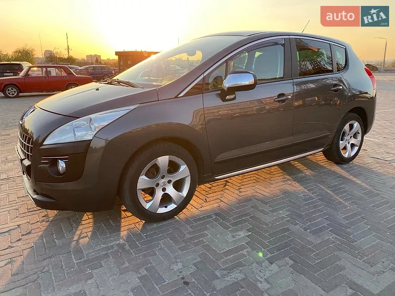 Peugeot 3008