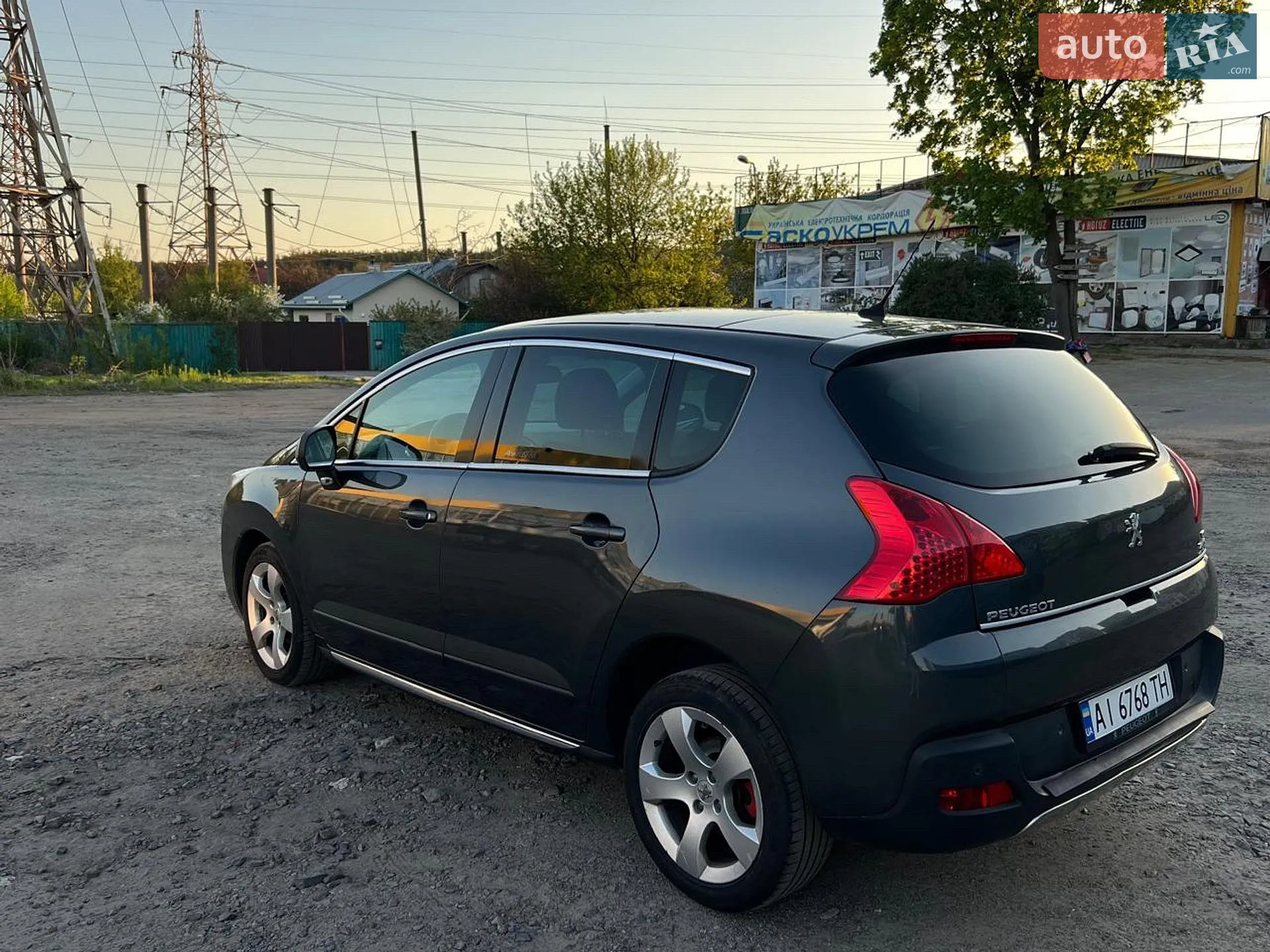 2013 Peugeot 3008 - мініатюра 3