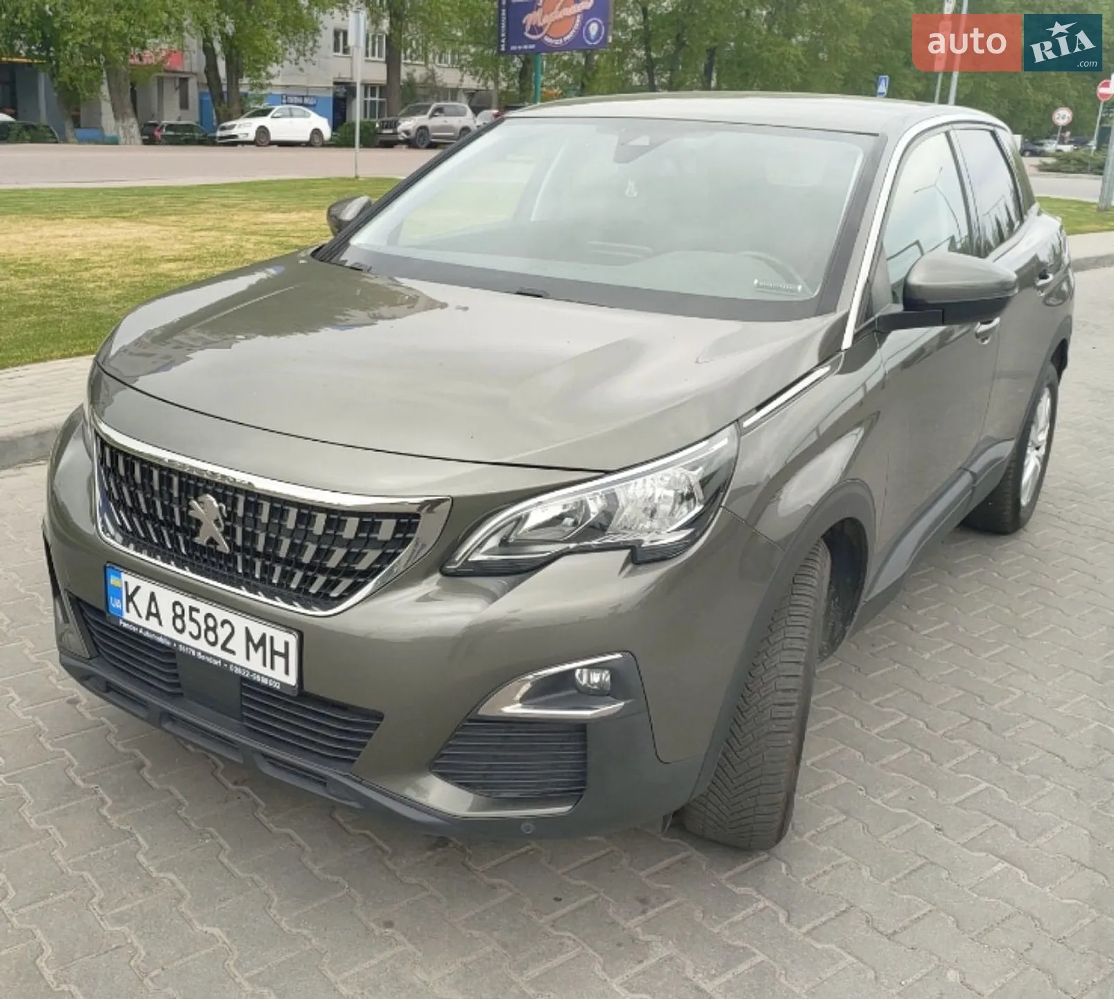 2019 Peugeot 3008 - фото 1