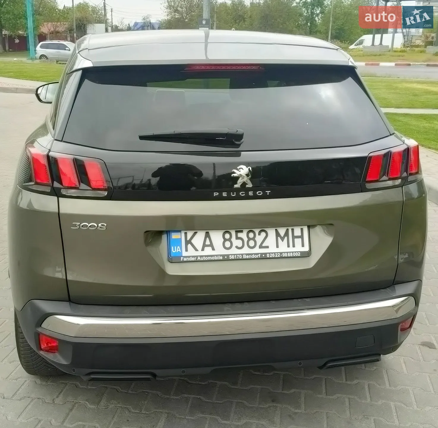 2019 Peugeot 3008 - мініатюра 11