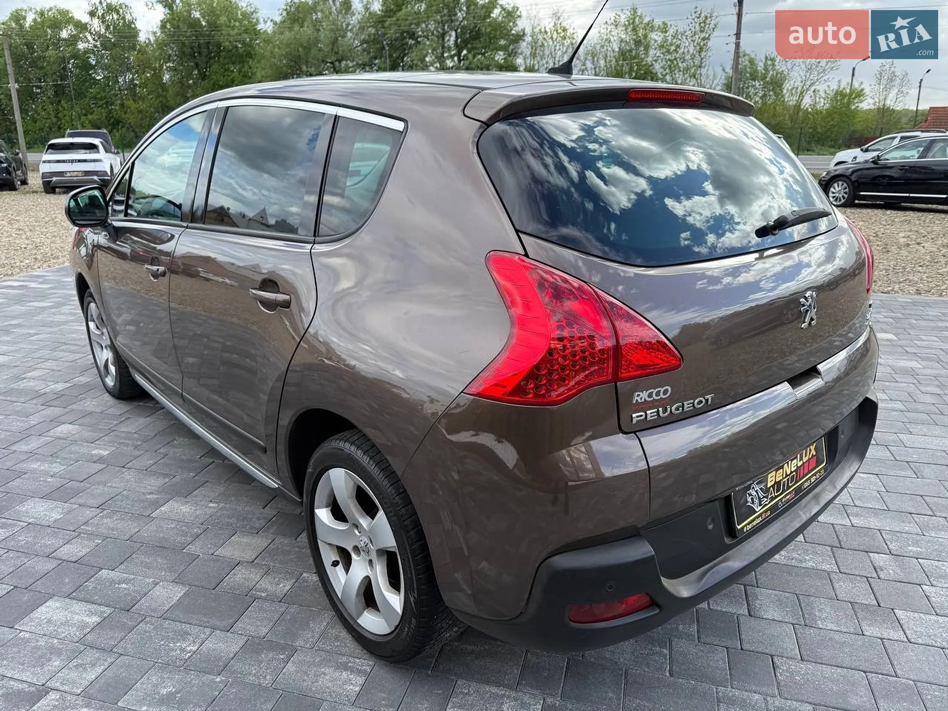 2013 Peugeot 3008 - мініатюра 6