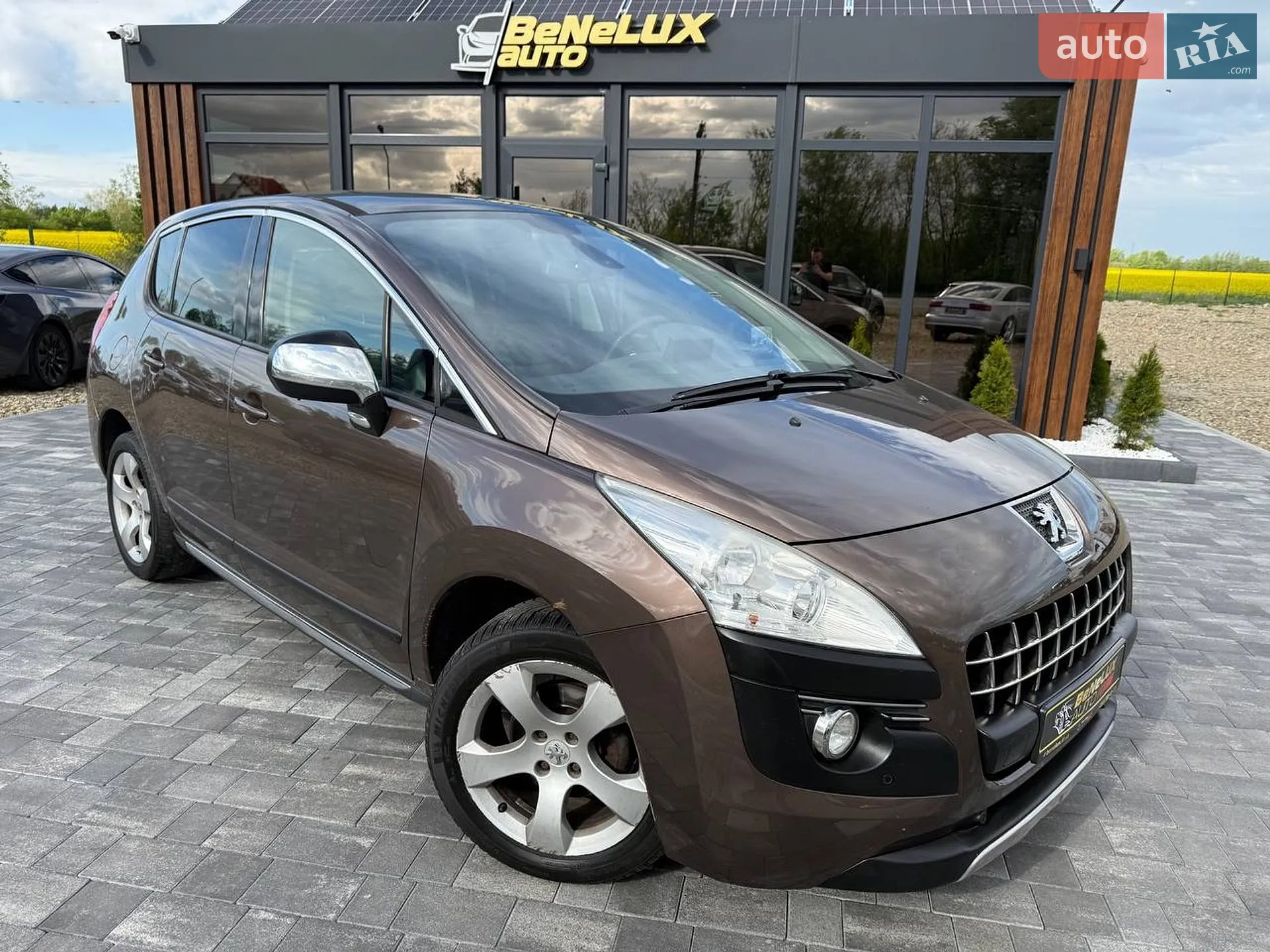 2013 Peugeot 3008 - фото 1