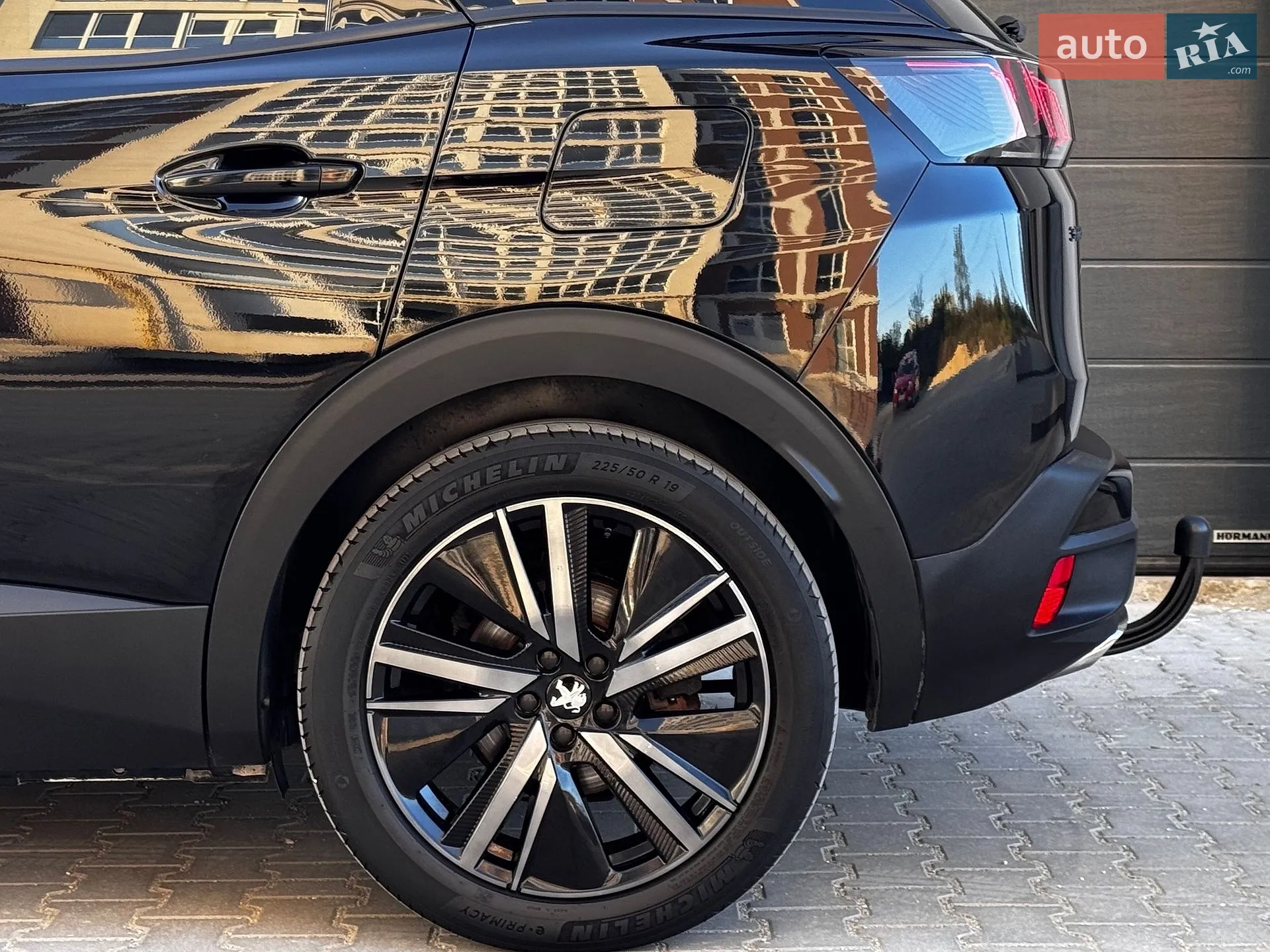 2023 Peugeot 3008 - мініатюра 11